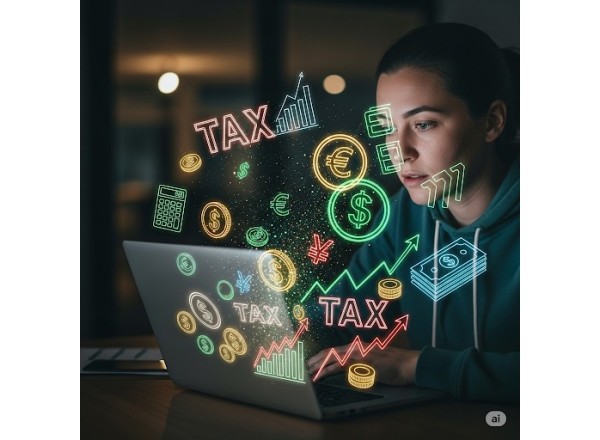 TikTok'ta Gelir Elde Edenler Vergi Ödemeli mi?